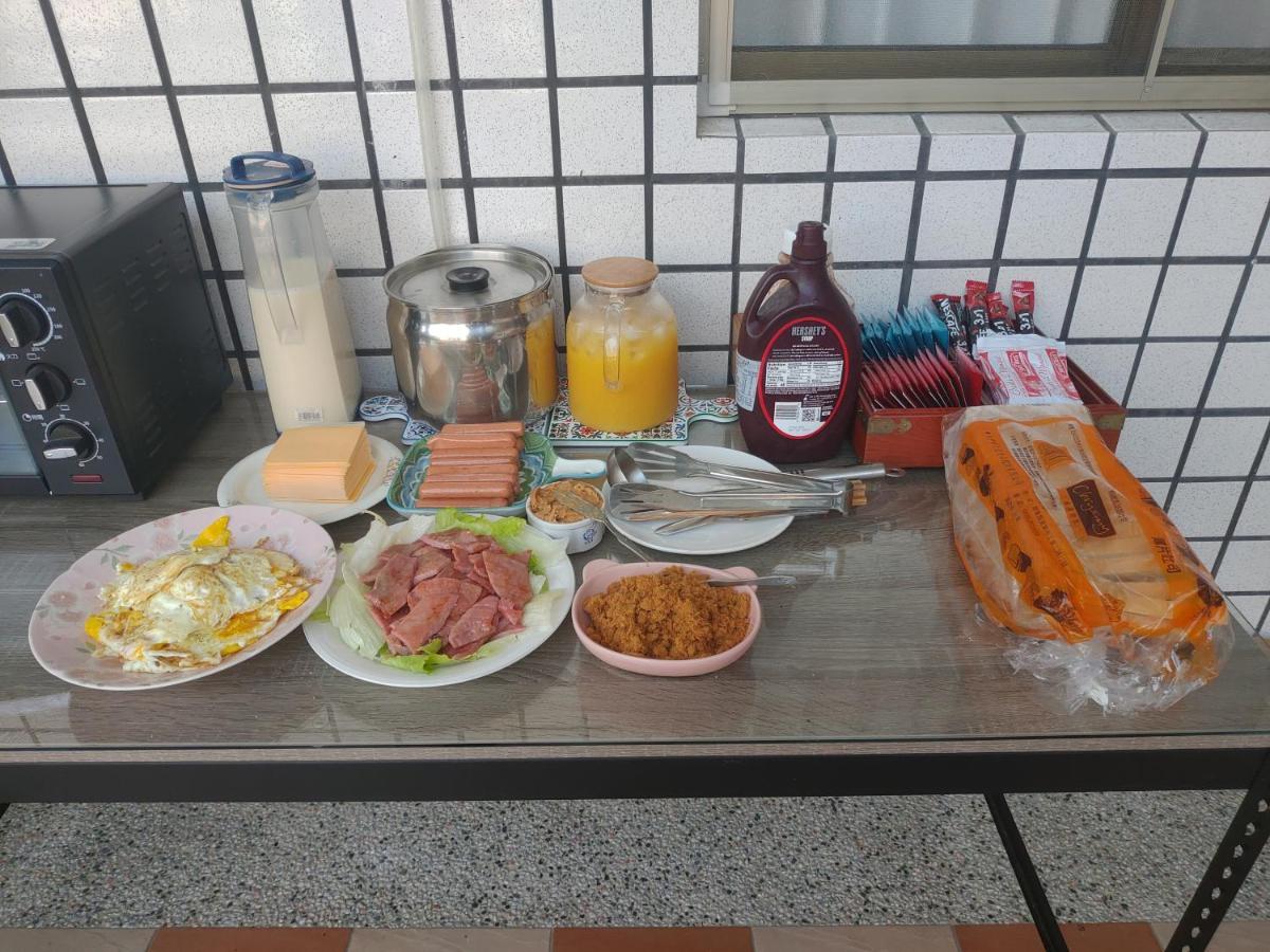 شقة Juo House Fanlu المظهر الخارجي الصورة