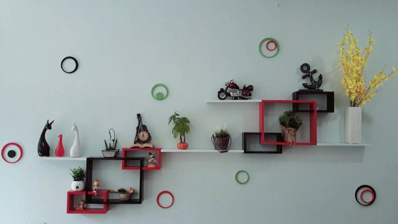 شقة Juo House Fanlu المظهر الخارجي الصورة